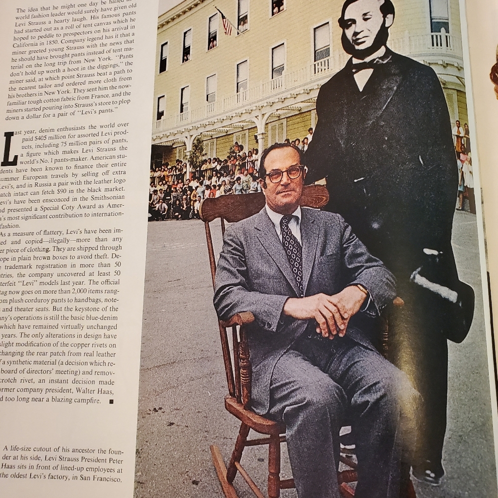 Life Magazine Nov 24,1972 - Picture 11 of 12
